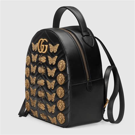 gucci women's backpack on sale|gucci backpack under 100.